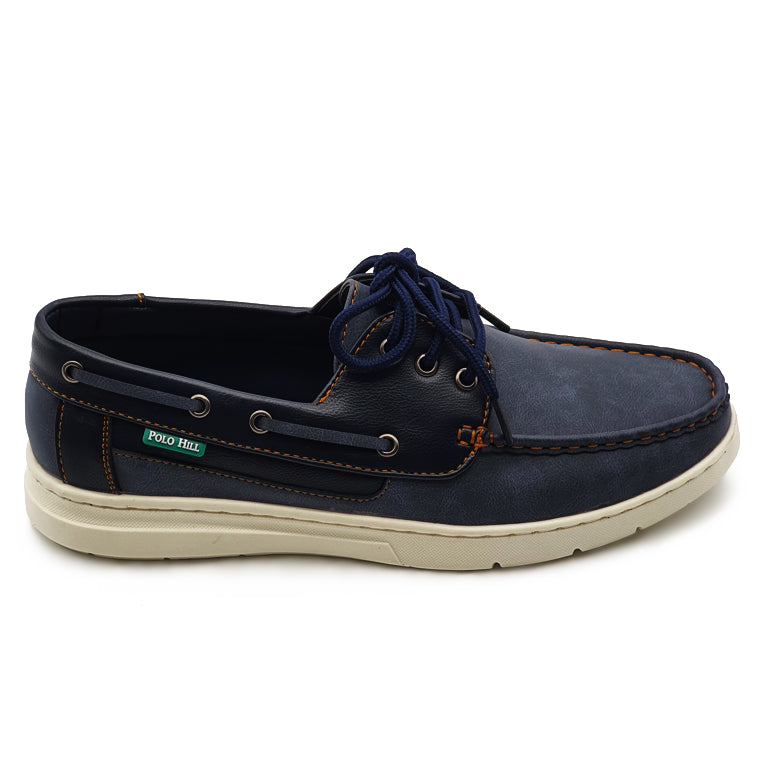 Load image into Gallery viewer, Lace Up Boat Shoes
