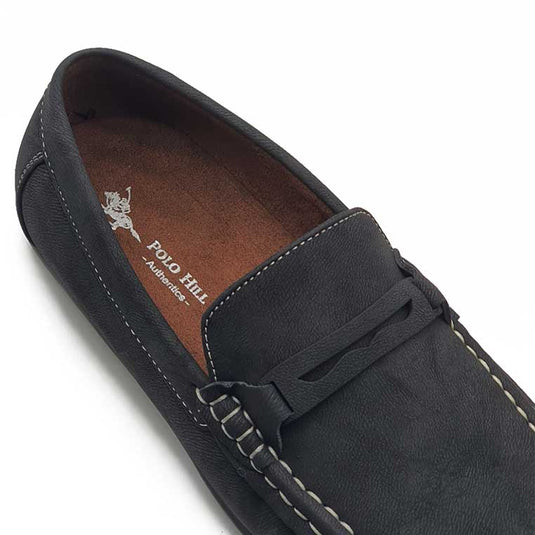 Slip On Penny Loafers Shoes