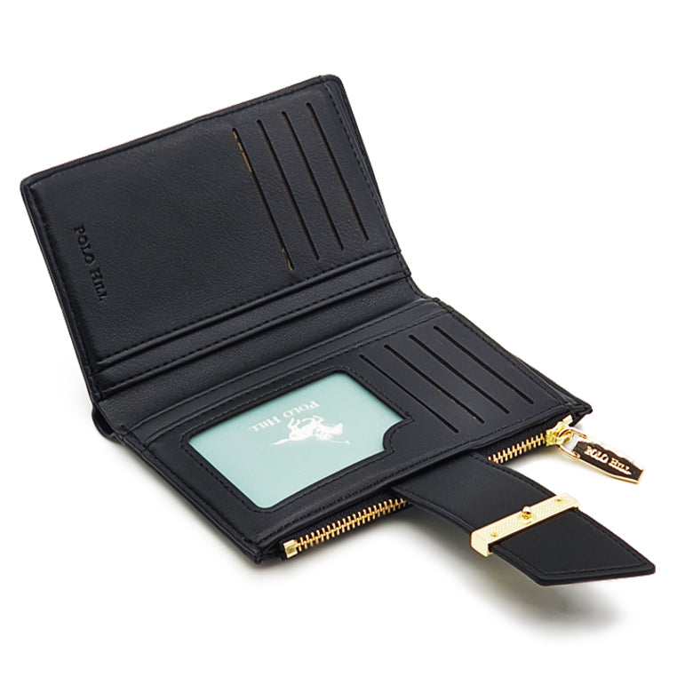 Short Bifold Wallet