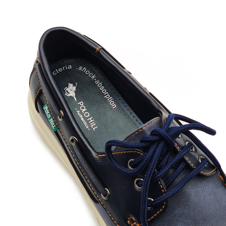 Load image into Gallery viewer, Lace Up Boat Shoes
