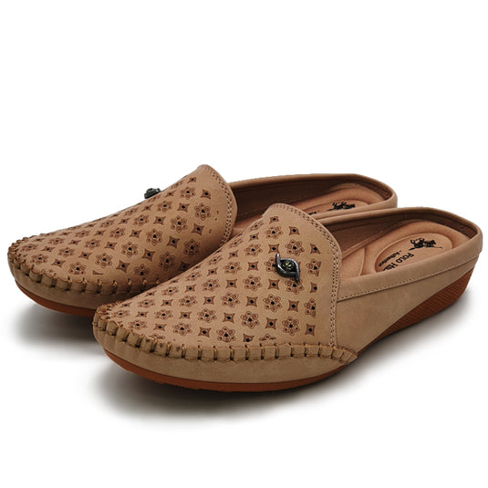 Slip On Mules