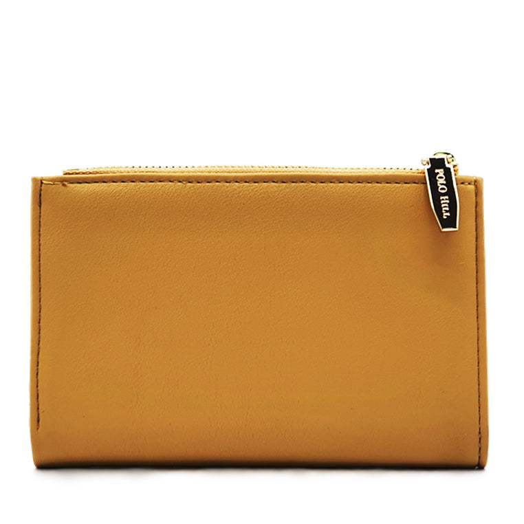 Short Bifold Wallet