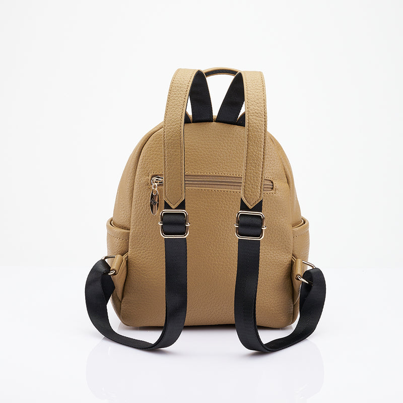 Load image into Gallery viewer, 3-Tier Zipper Backpack
