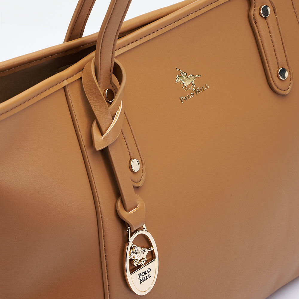 Camanchi Shoulder Tote Bag