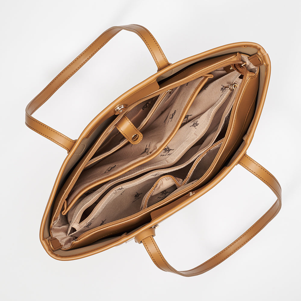 Camanchi Shoulder Tote Bag
