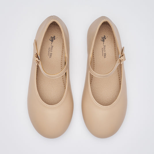 Kid Girl Ballerina Flats Shoes