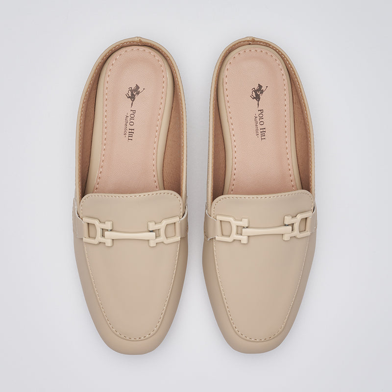 Load image into Gallery viewer, Kid Girl Hazel Loafer Mules Shoes
