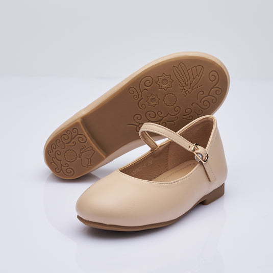 Kid Girl Ballerina Flats Shoes