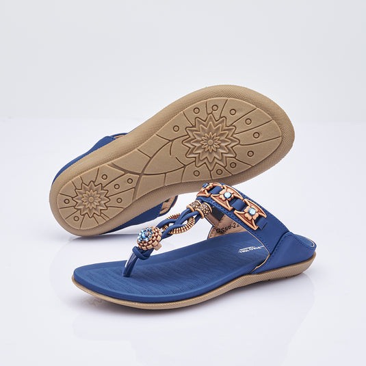 Kid Girl Thong Sandals