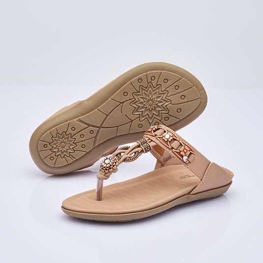 Kid Girl Thong Sandals