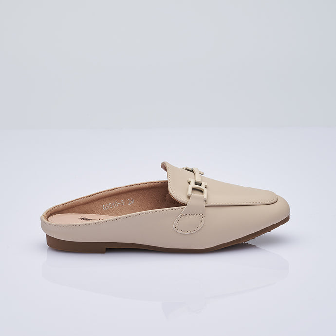 Kid Girl Hazel Loafer Mules Shoes