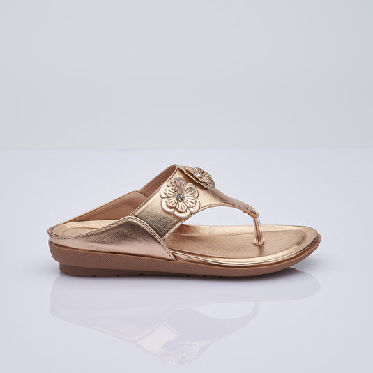 Kid Girl Thong Sandals