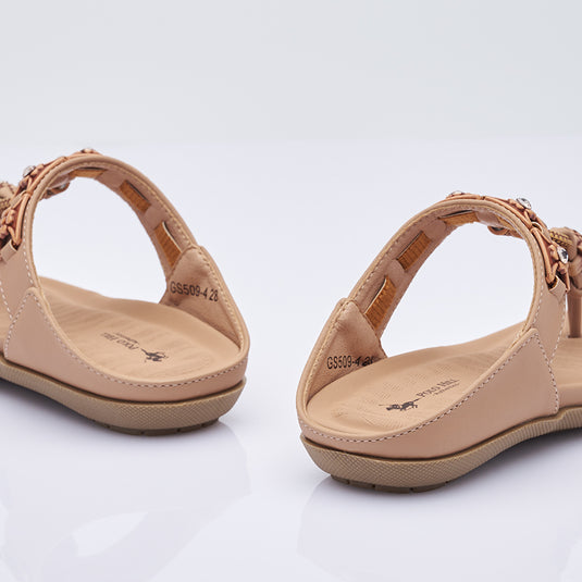 Kid Girl Thong Sandals