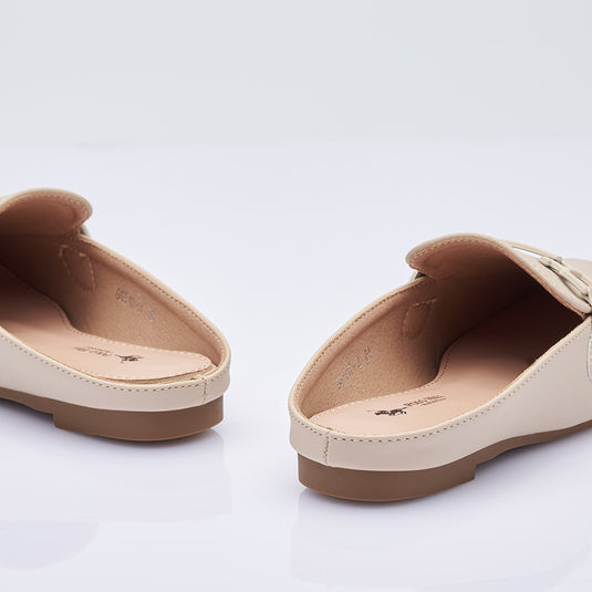 Kid Girl Hazel Loafer Mules Shoes