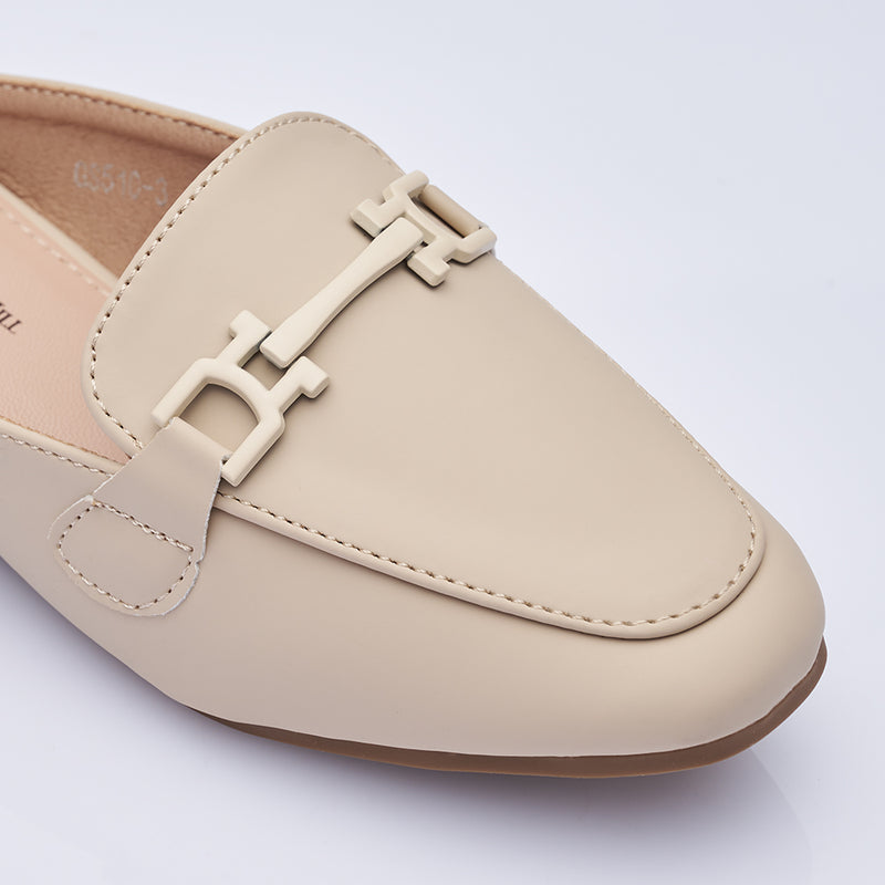 Load image into Gallery viewer, Kid Girl Hazel Loafer Mules Shoes
