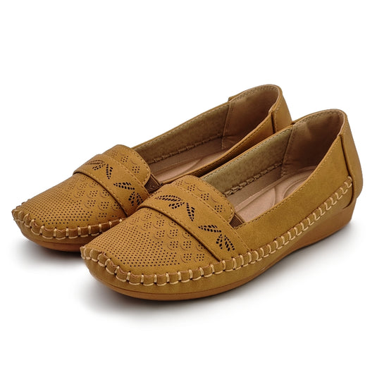 Slip On Loafers