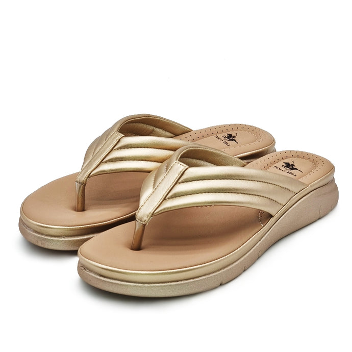 Comfort Slide Thong Sandals