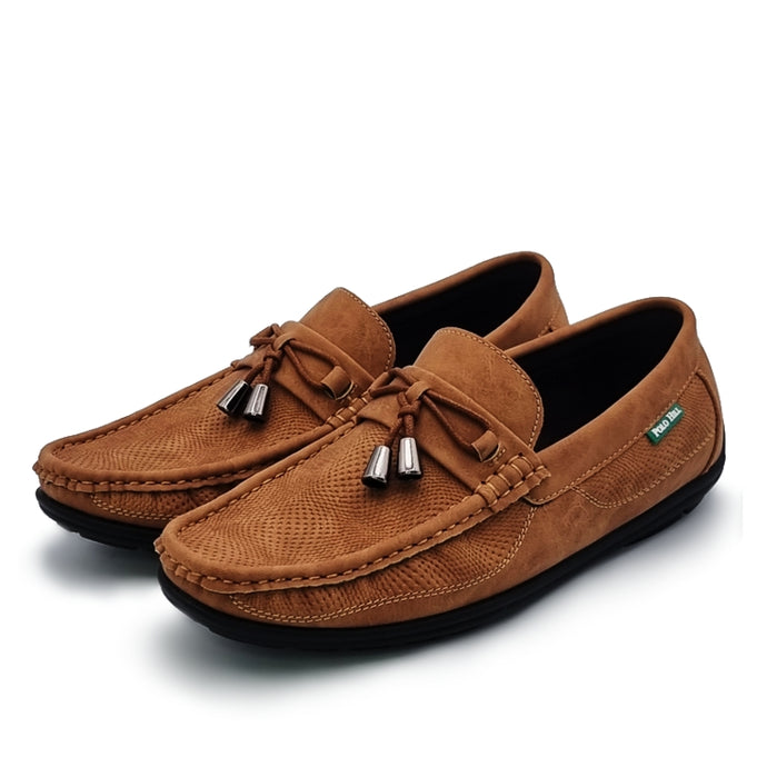 Tassel Loafers