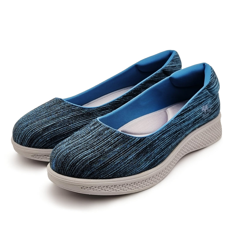 Load image into Gallery viewer, Low Vamp Athleisure Knit Slip On Sneakers
