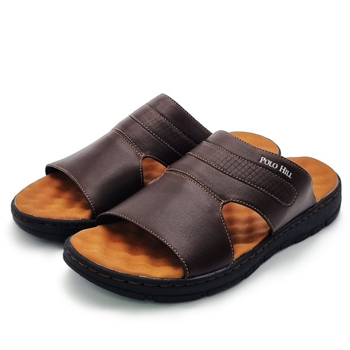 Bumpy Insoles Slide Sandals