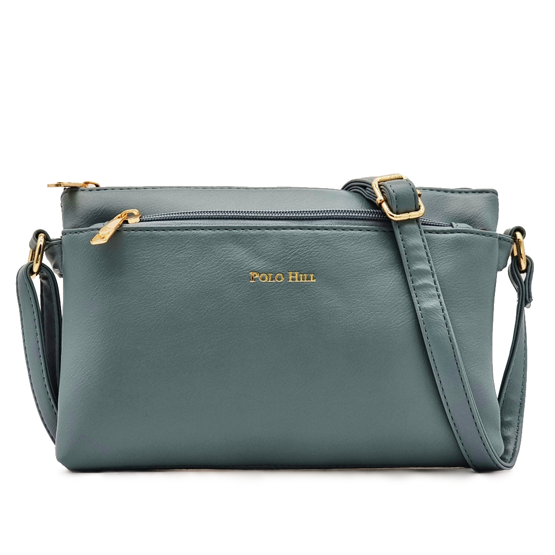 Umpteen Compartments Sling Bag