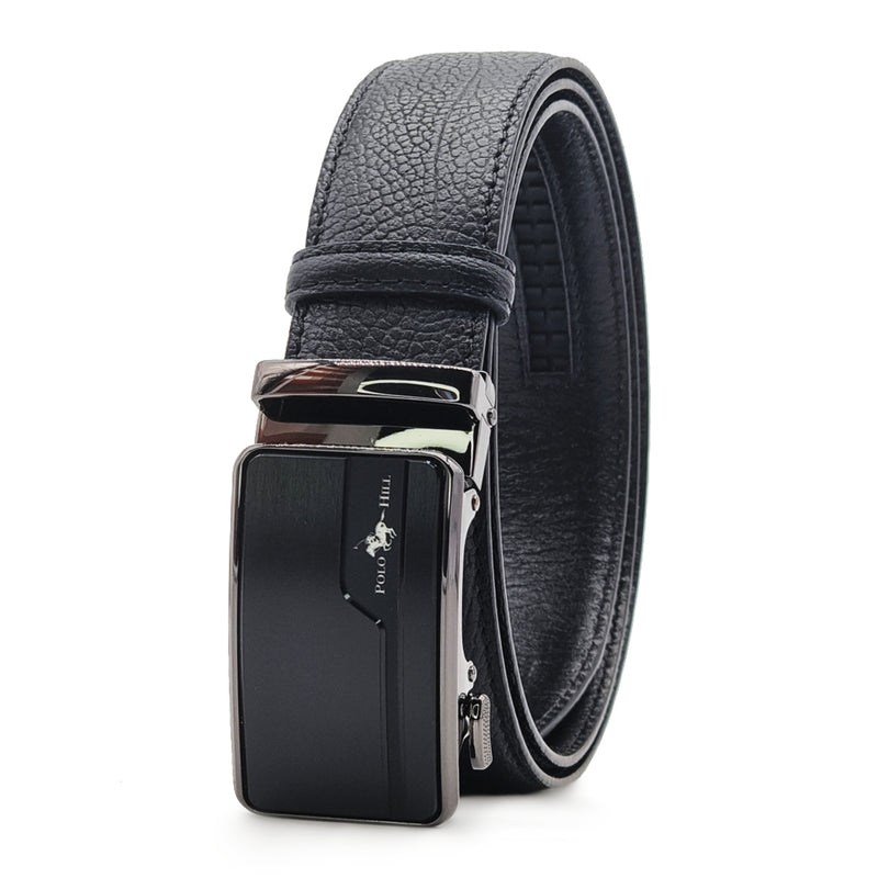 Load image into Gallery viewer, Imum Automatic Buckle Genuine Leather Belt
