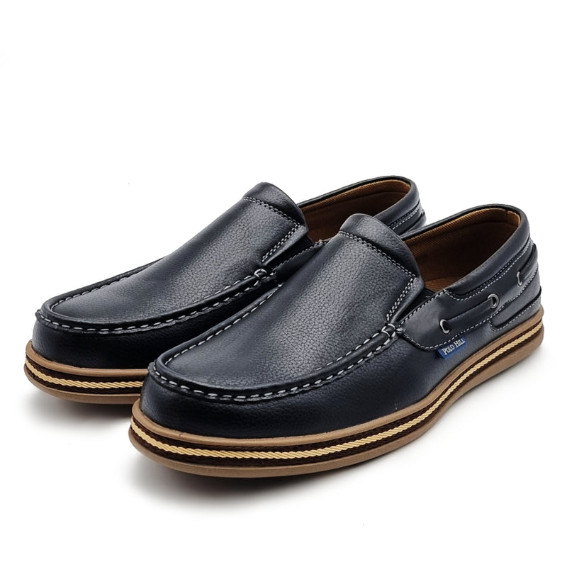 Load image into Gallery viewer, Slip On Boat Shoes
