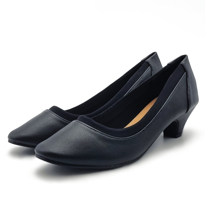 Plus Size Office Pumps