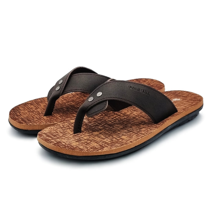 Thong Flat Slide Sandals