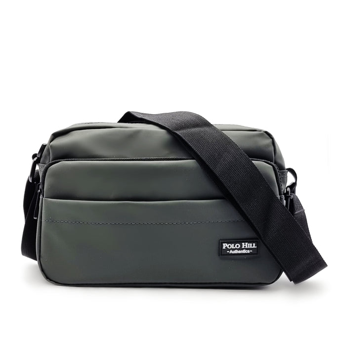 Water Resistant Nylon Sling Bag