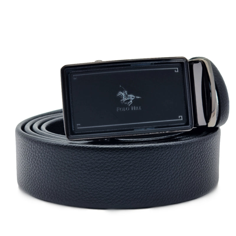 Load image into Gallery viewer, Metal Slider Automatic Buckle 150cm Belt
