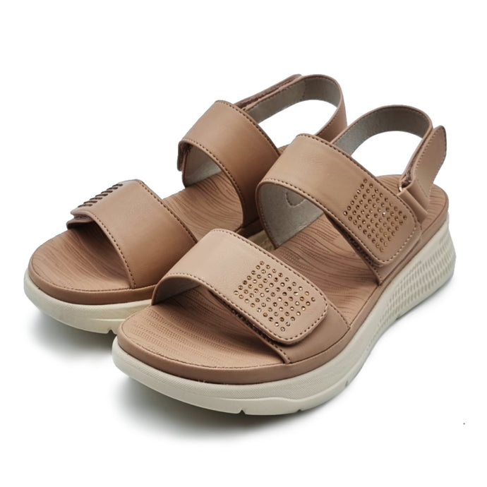 Hook & Loop Velcro Sandals