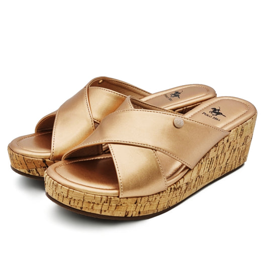 Cross Band Wedges