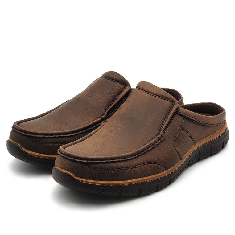 Casual Slip On Mules Shoes