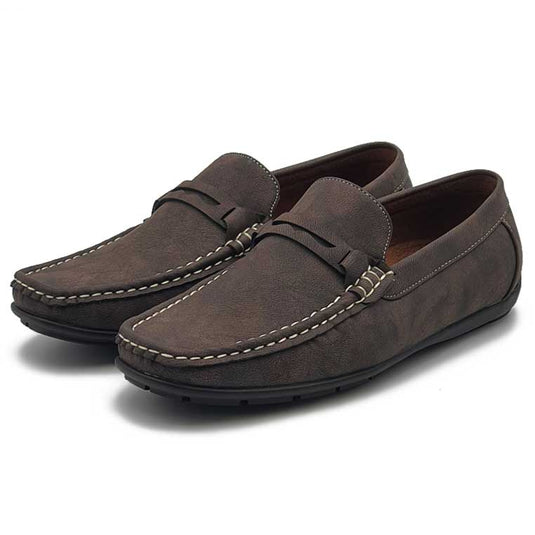 Slip On Penny Loafers Shoes