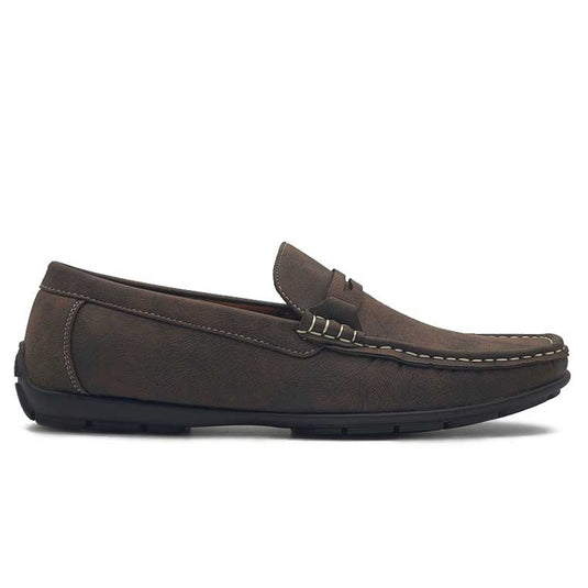 Slip On Penny Loafers Shoes