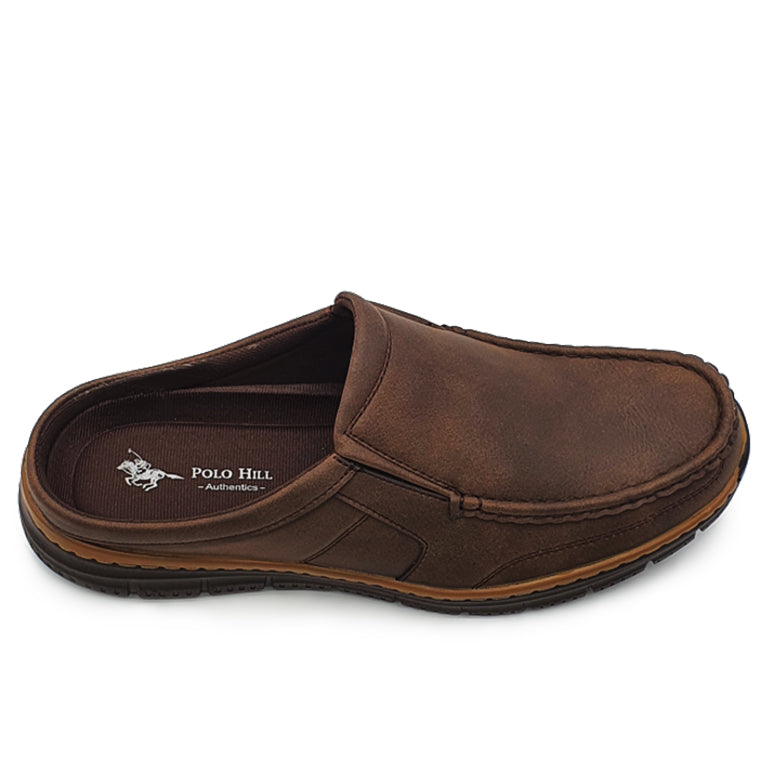 Casual Slip On Mules Shoes