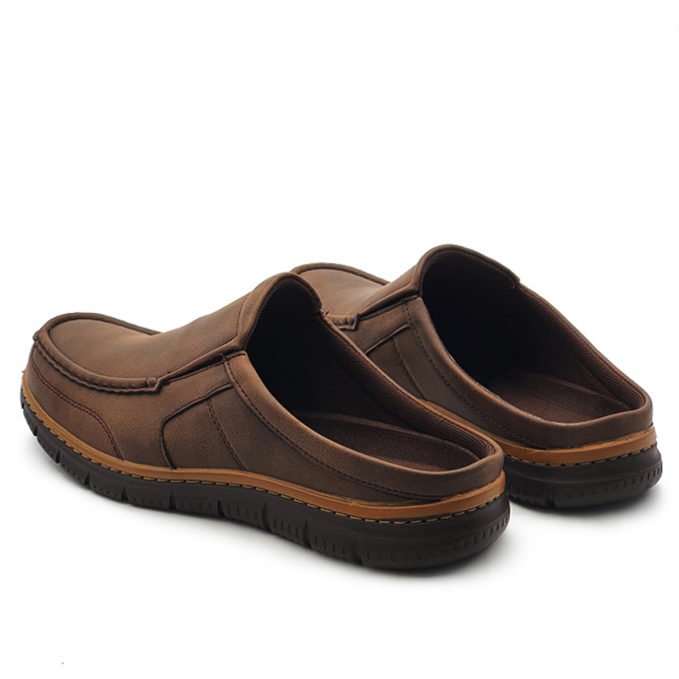 Casual Slip On Mules Shoes