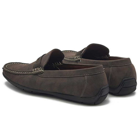 Slip On Penny Loafers Shoes