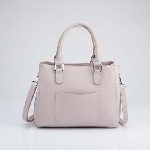 Dyad Top Handle Handbag