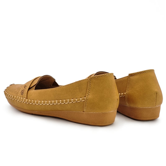 Slip On Loafers