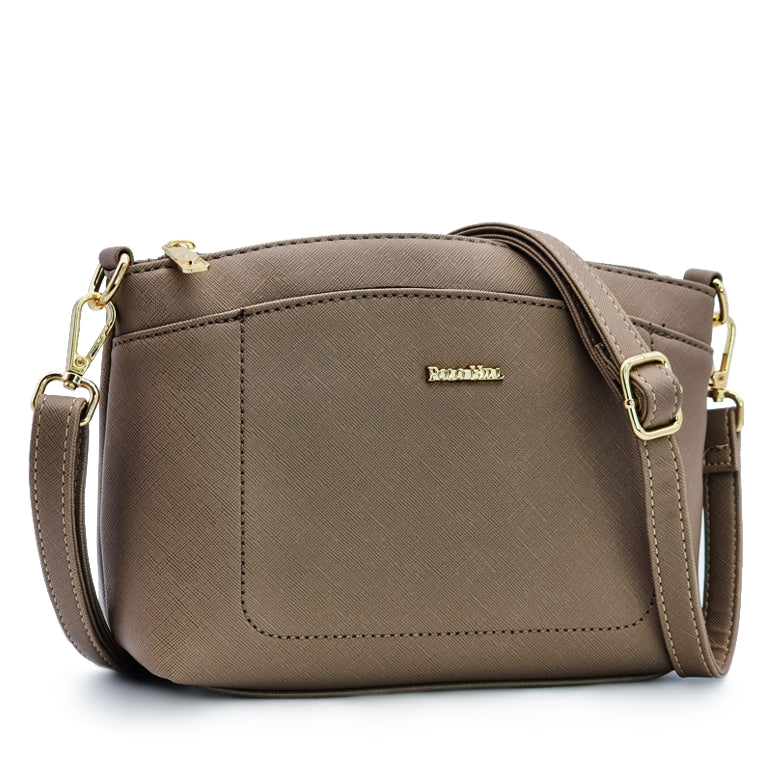 Load image into Gallery viewer, Velvette  Crossbody Sling Bag
