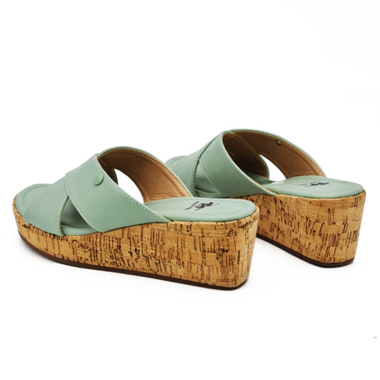 Cross Band Wedges