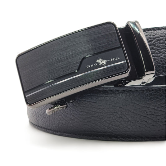 Imum Automatic Buckle Genuine Leather Belt