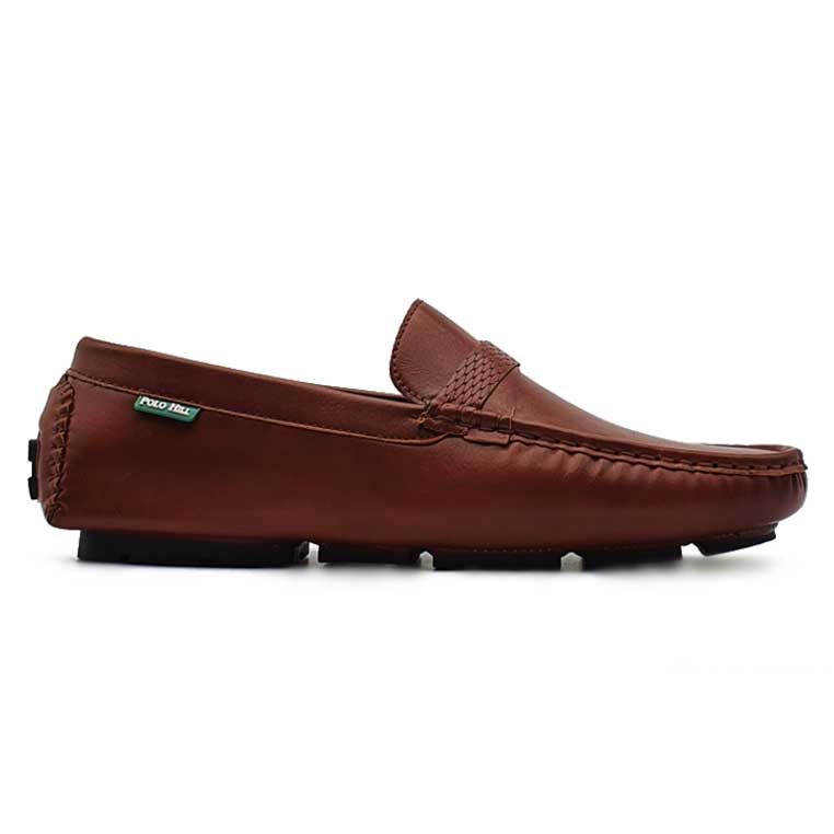 Load image into Gallery viewer, Faux Leather Moccassins Loafers
