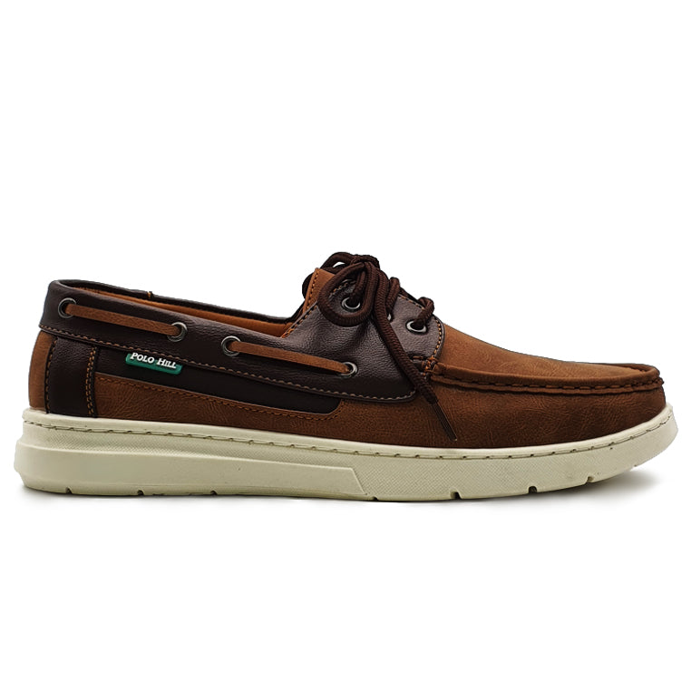 Load image into Gallery viewer, Lace Up Boat Shoes
