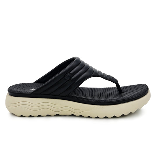 Slip On Toe Post Sandals