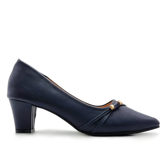 Slip On Pointed Court Shoes