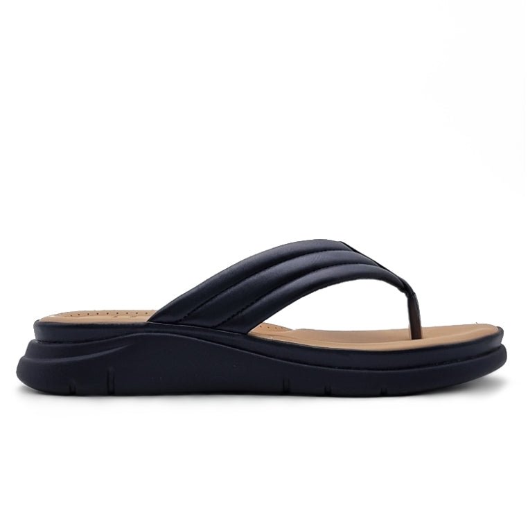 Load image into Gallery viewer, Comfort Slide Thong Sandals
