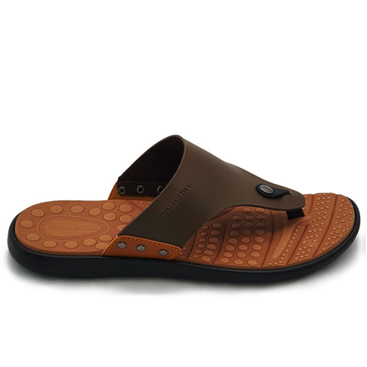 Toe Post Slide Sandals